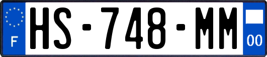 HS-748-MM