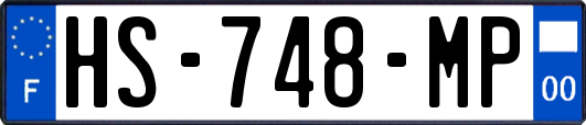 HS-748-MP