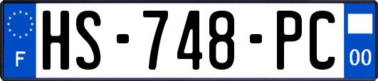 HS-748-PC