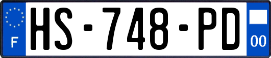 HS-748-PD