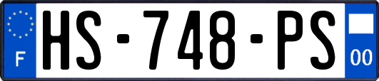 HS-748-PS