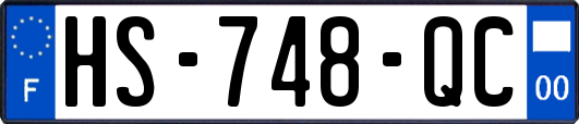 HS-748-QC