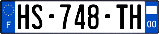 HS-748-TH