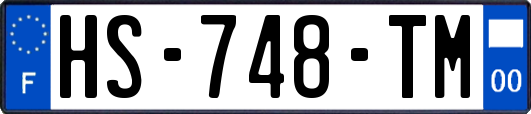 HS-748-TM