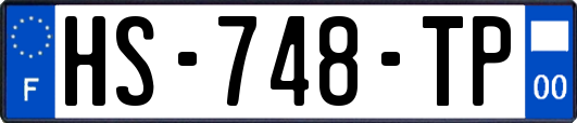 HS-748-TP
