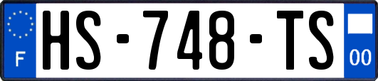 HS-748-TS