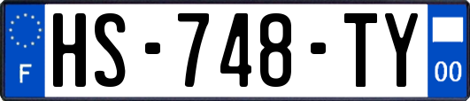 HS-748-TY