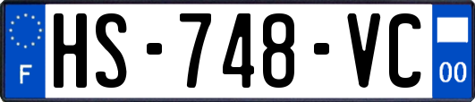 HS-748-VC