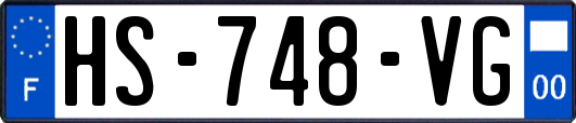 HS-748-VG