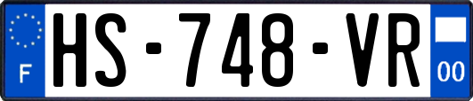 HS-748-VR