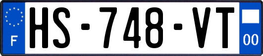 HS-748-VT