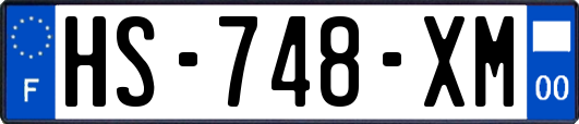 HS-748-XM