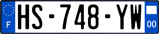 HS-748-YW