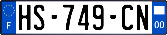 HS-749-CN