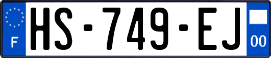HS-749-EJ