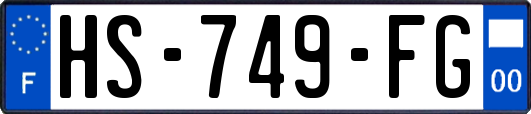 HS-749-FG