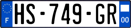 HS-749-GR