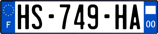HS-749-HA