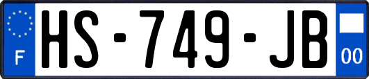 HS-749-JB