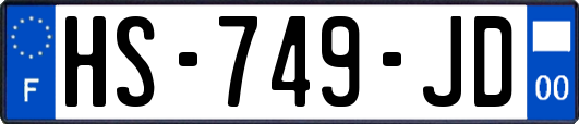 HS-749-JD