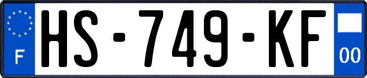 HS-749-KF