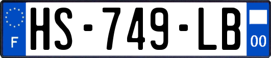 HS-749-LB