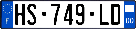 HS-749-LD