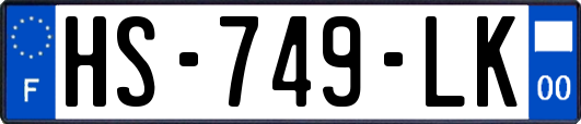 HS-749-LK