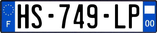 HS-749-LP