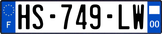 HS-749-LW