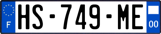 HS-749-ME