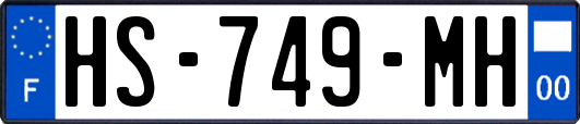HS-749-MH