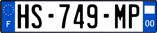 HS-749-MP