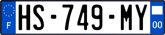 HS-749-MY