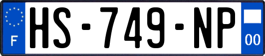 HS-749-NP