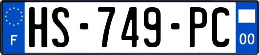 HS-749-PC