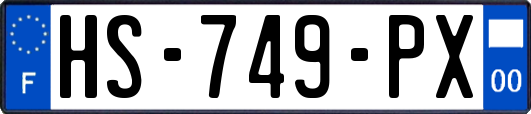 HS-749-PX