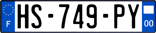 HS-749-PY
