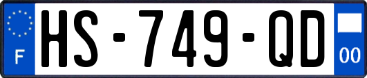HS-749-QD
