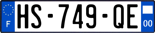 HS-749-QE
