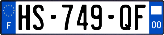 HS-749-QF