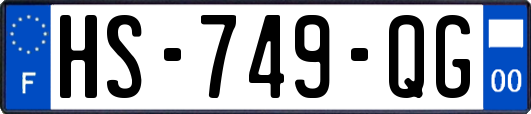 HS-749-QG
