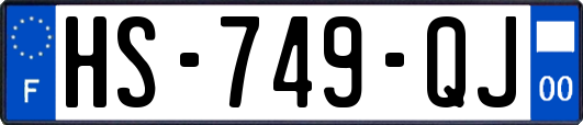 HS-749-QJ