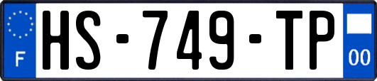 HS-749-TP