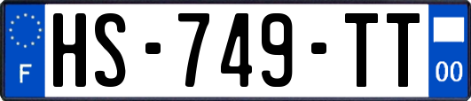 HS-749-TT