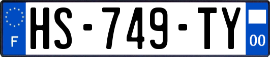 HS-749-TY
