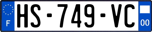 HS-749-VC