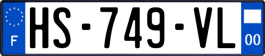 HS-749-VL