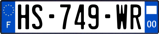HS-749-WR