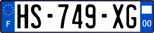HS-749-XG